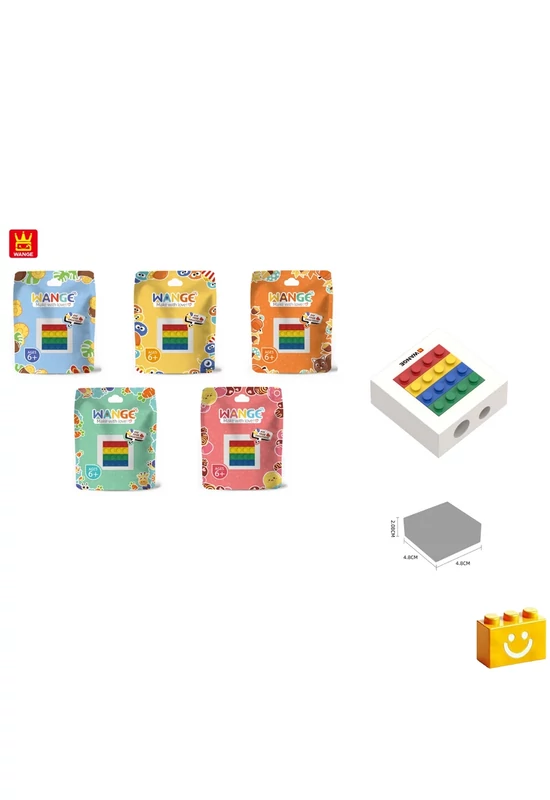 WANGE® 6903 - Ceruzahegyező