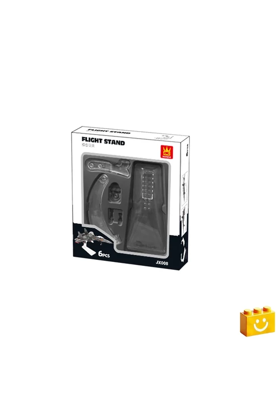 WANGE® JX008 | építőjáték kiegészítő | Modell állvány