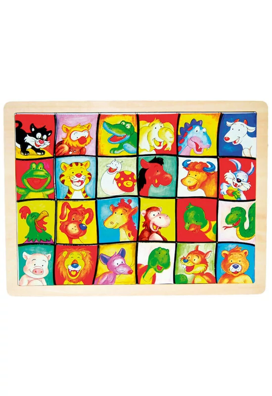 Puzzle arckereső (cicás)