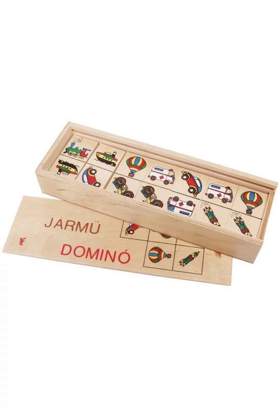Dominó (jármű 2)