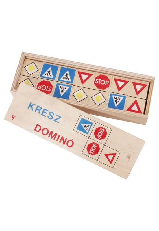 Dominó (KRESZ)