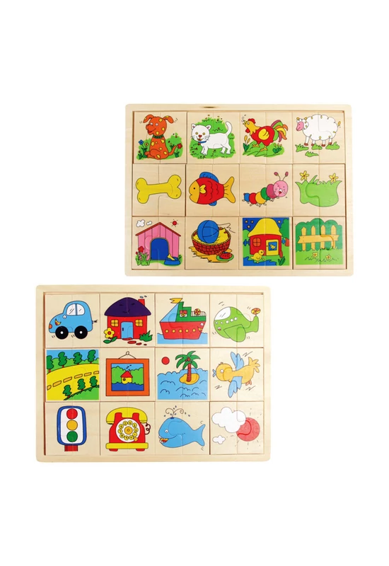 Puzzle felező (2 db együtt)