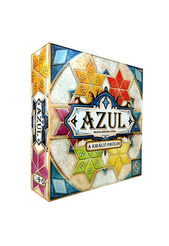 Azul: A királyi pavilon - Társasjáték
