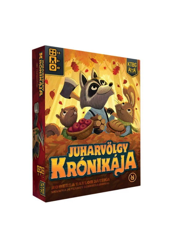 Juharvölgy Krónikája - Társasjáték