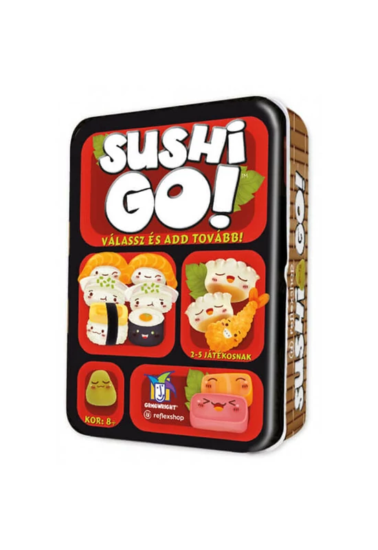 Sushi Go! társasjáték