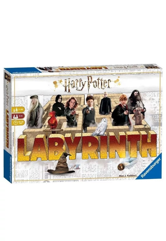 Harry Potter Labirintus társasjáték