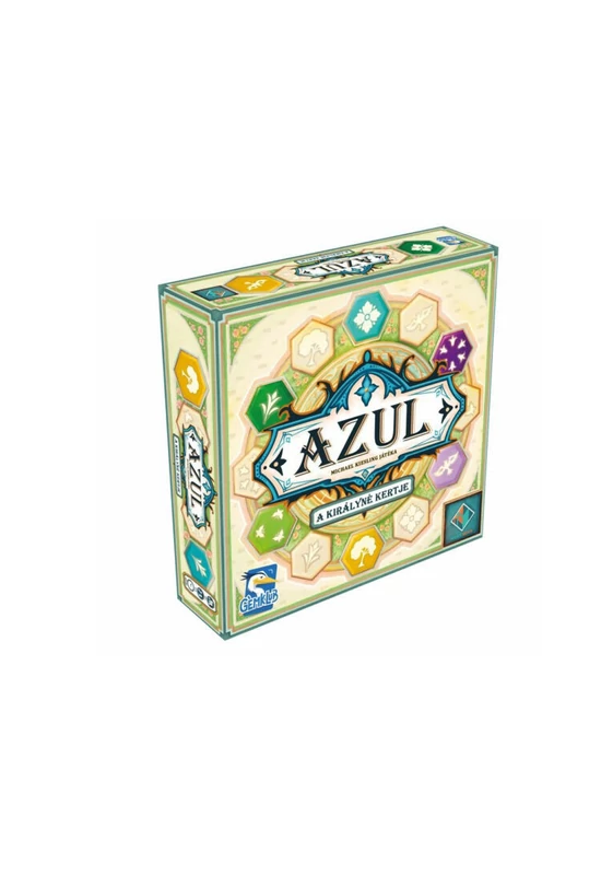Azul: A királyné kertje