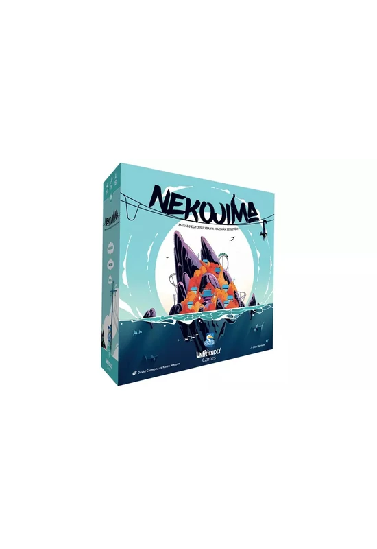 Nekojima társasjáték