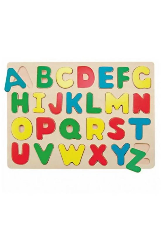 ABC puzzle
