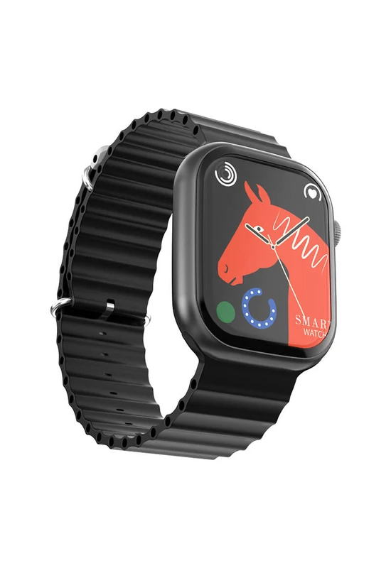 XO W8 Pro Sport okosóra (fekete)