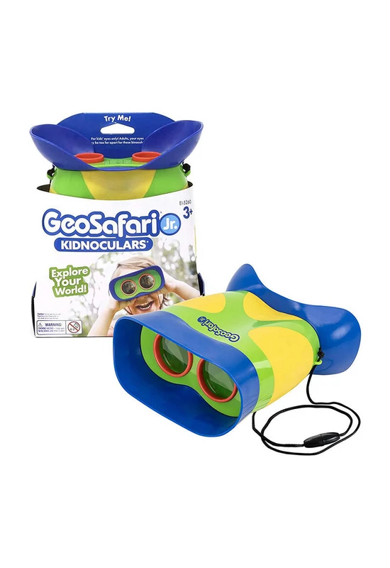 Learning Resources EI-5260 GeoSafari Jr. Kidnoculars