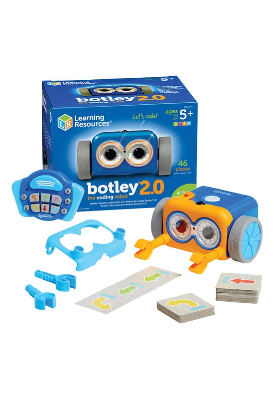 Learning Resources LER 2941 Botley 2.0 programozható robot