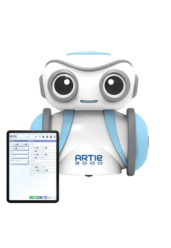 Learning Resources EI-1125 Artie 3000 programozható robot