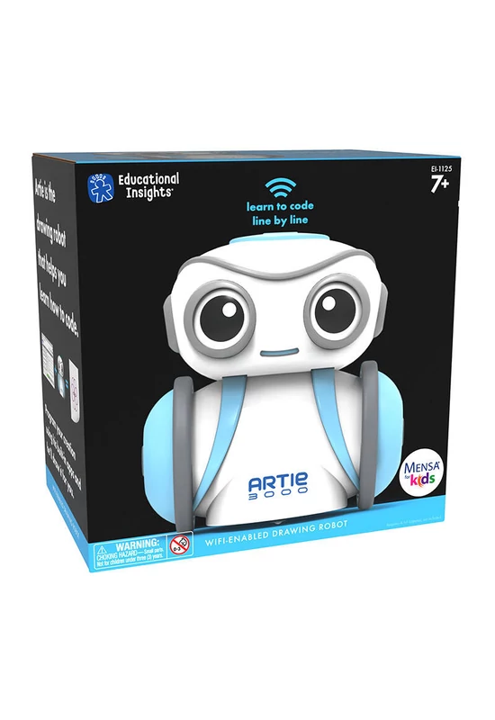 Learning Resources EI-1125 Artie 3000 programozható robot