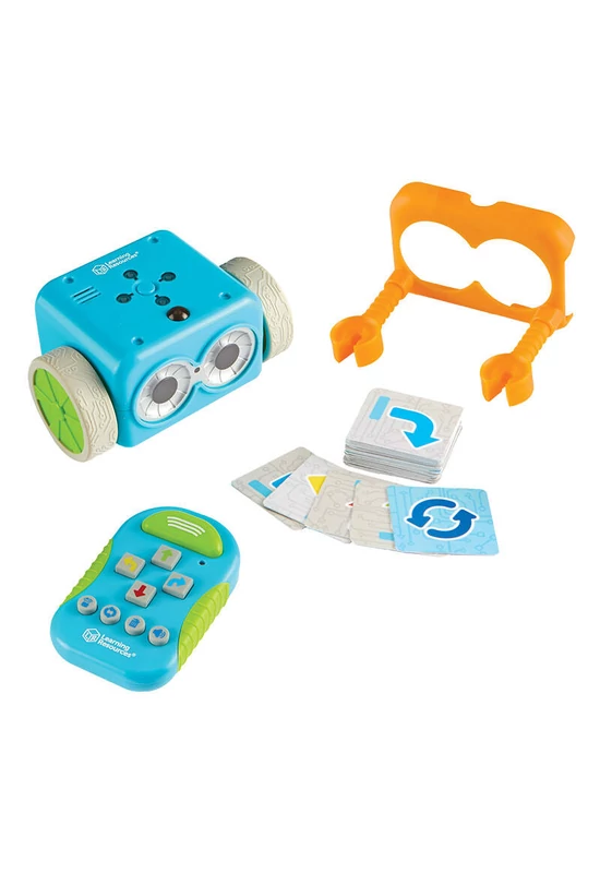 Learning Resources LER 2936 Botley programozható robot