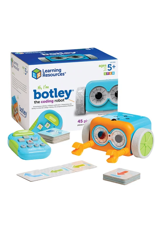 Learning Resources LER 2936 Botley programozható robot