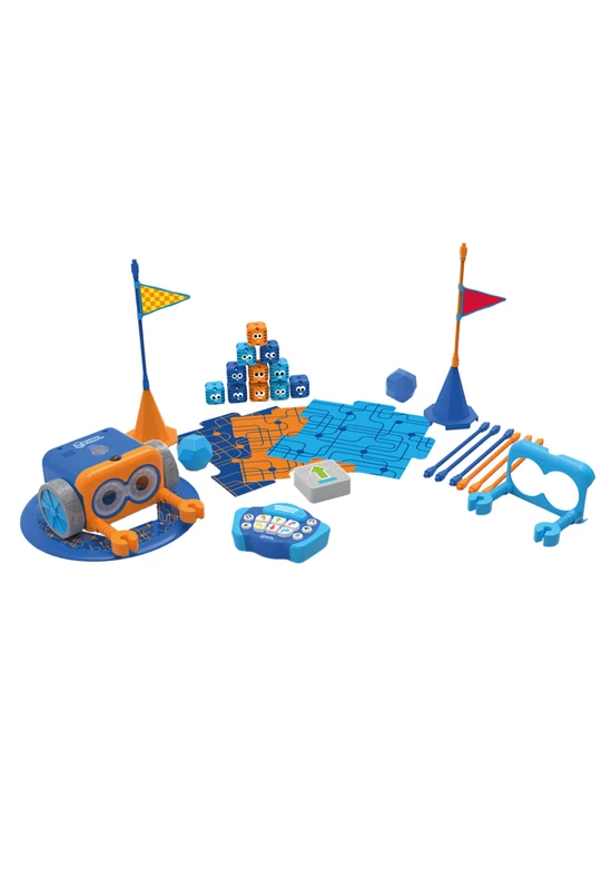 Learning Resources LER 2938 Botley 2.0 programozható robot tevékenységkészlet