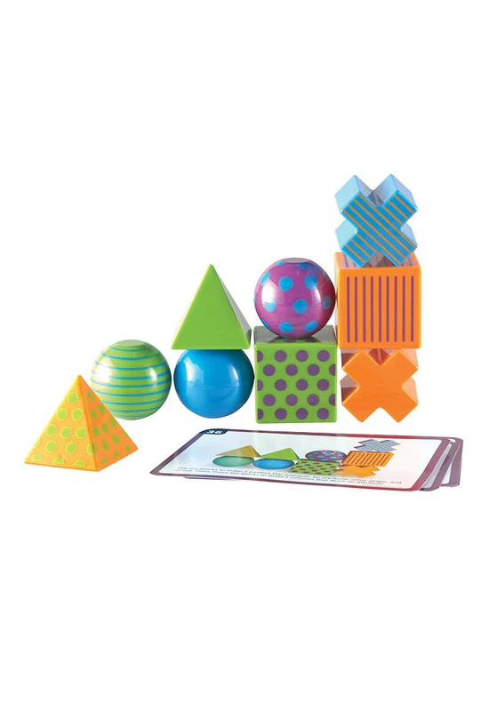 Learning Resources LER 9280 Mental Blox kritikus gondolkodást segítő játék