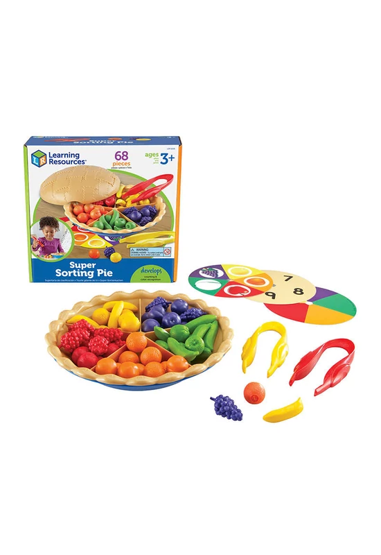 Learning Resources LER 6216 Szuper szortírozó pite
