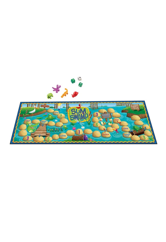 Learning Resources LER 5052 Sum Swamp matematikai játék