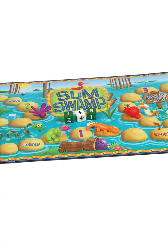 Learning Resources LER 5052 Sum Swamp matematikai játék