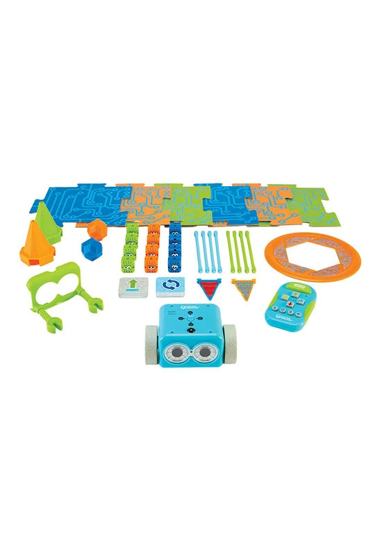 Learning Resources LER 2935 Botley, a robotprogramozó tevékenységkészlet