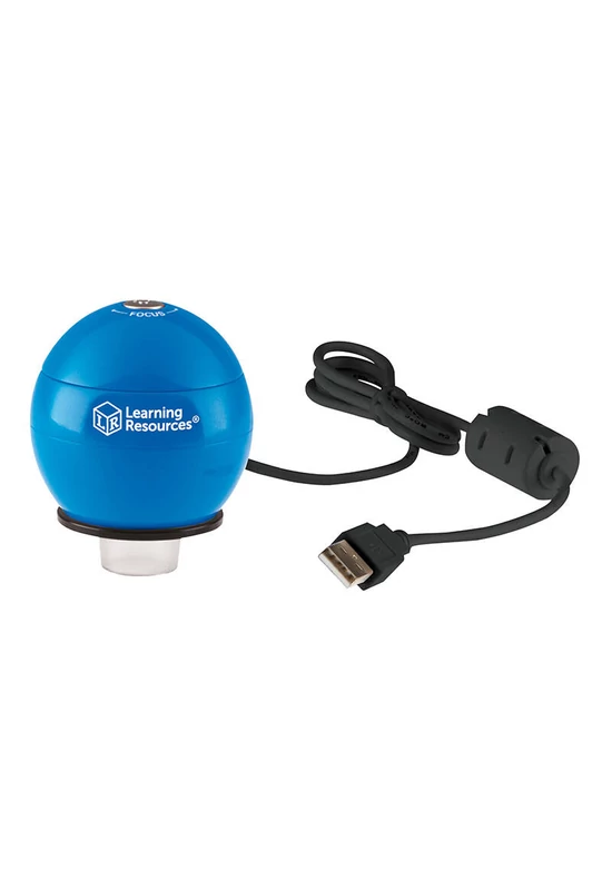 LER 4429-B Zoomy 2.0 kézi digitális mikroszkóp (kék)