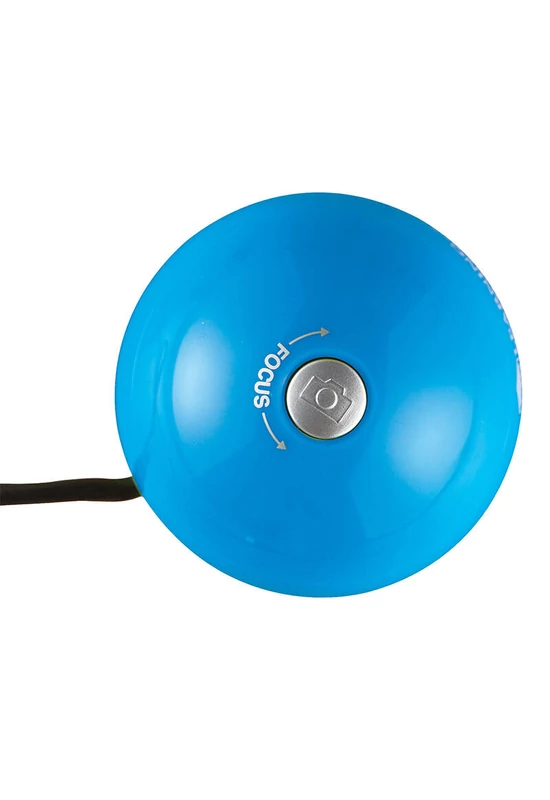 LER 4429-B Zoomy 2.0 kézi digitális mikroszkóp (kék)