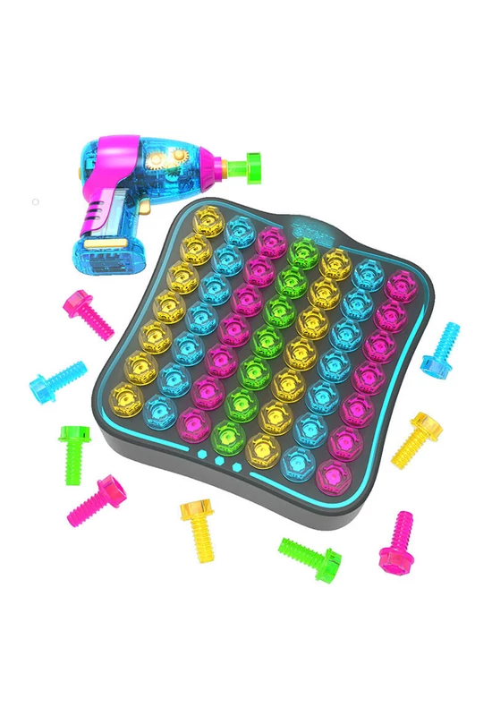 Learning Resources EI-4138 Design & Drill Brightworks