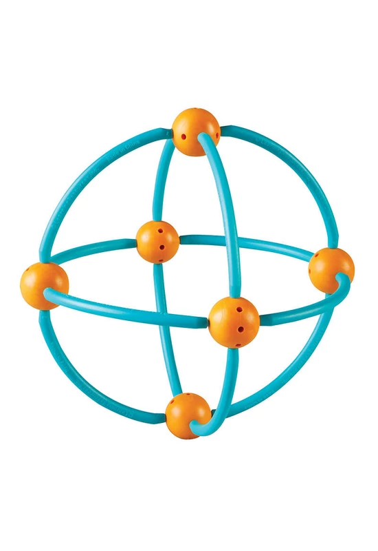 Learning Resources LER 1773 'Sea' and Build geometriai készletet