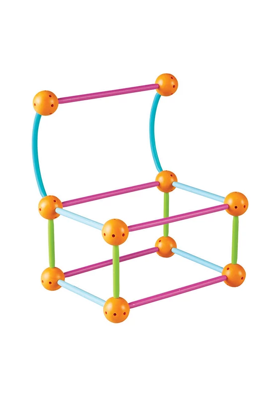Learning Resources LER 1773 'Sea' and Build geometriai készletet