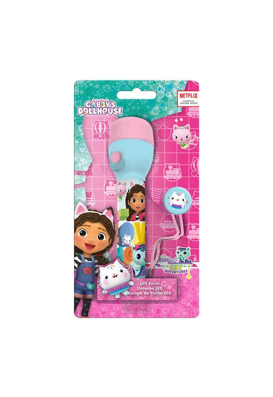 Big Torch Gabby's Dollhouse KiDS Licensing