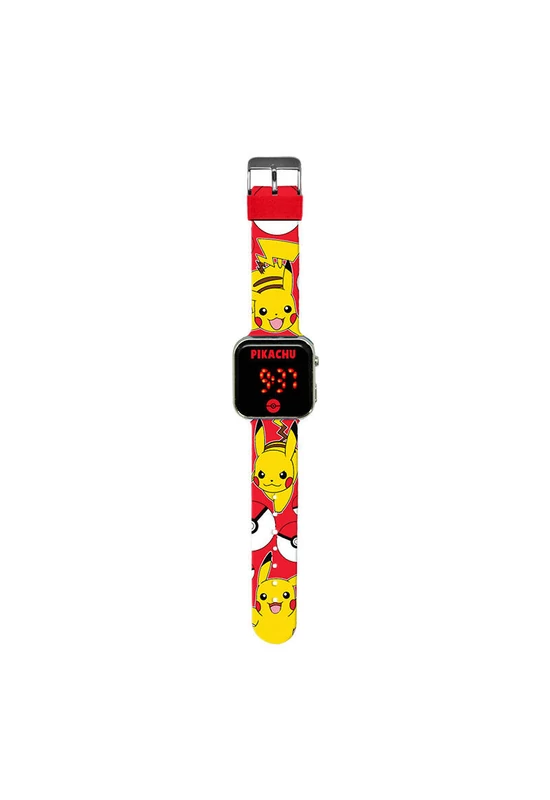 Led Watch Pokemon KiDS Licensing