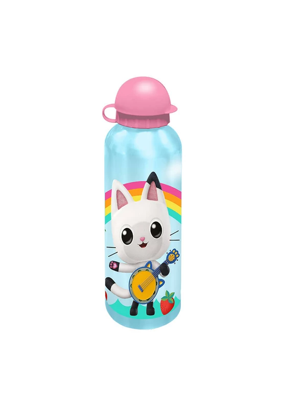 Water Bottle 500 ml Gabby's Dollhouse KiDS Licensing (blue)