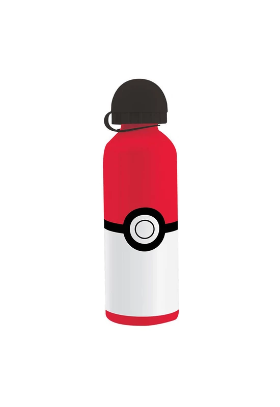 Water Bottle 500 ml Pokemon Pokeball KiDS Licensing