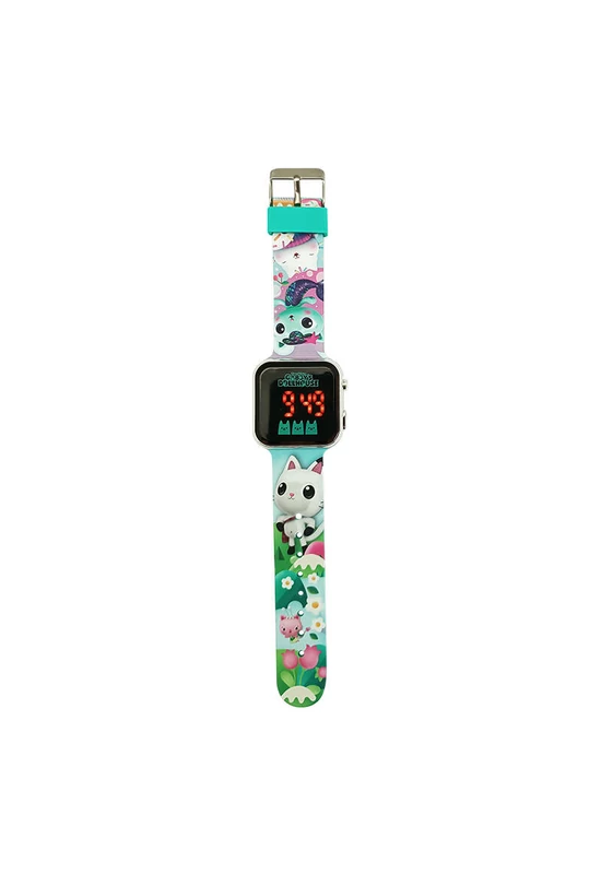 Led Watch Gabby's Dollhouse KiDS Licensing