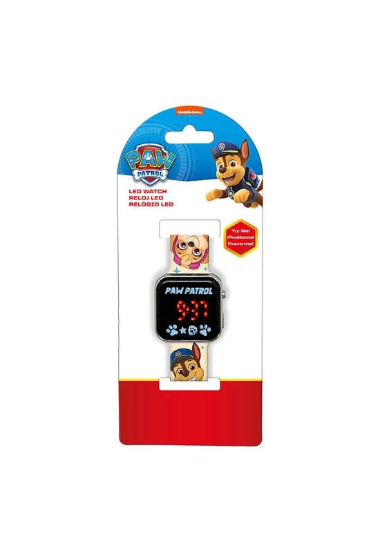 Led Watch Paw Patrol KiDS Licensing