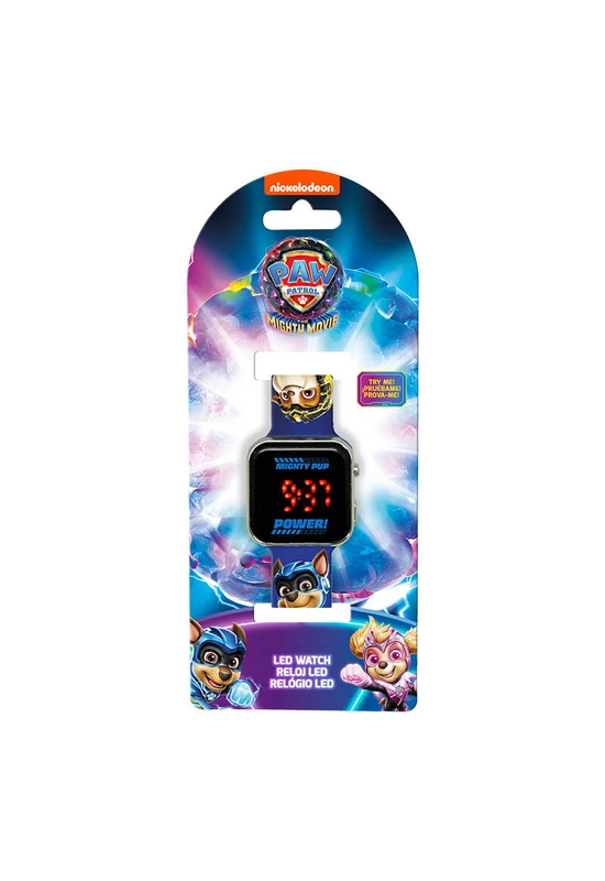 Led Watch Paw Patrol KiDS Licensing