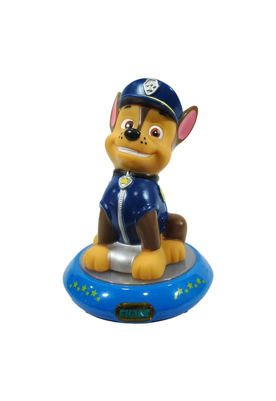 Night Lamp 3D Figure Chase Paw Patrol KiDS Licensing