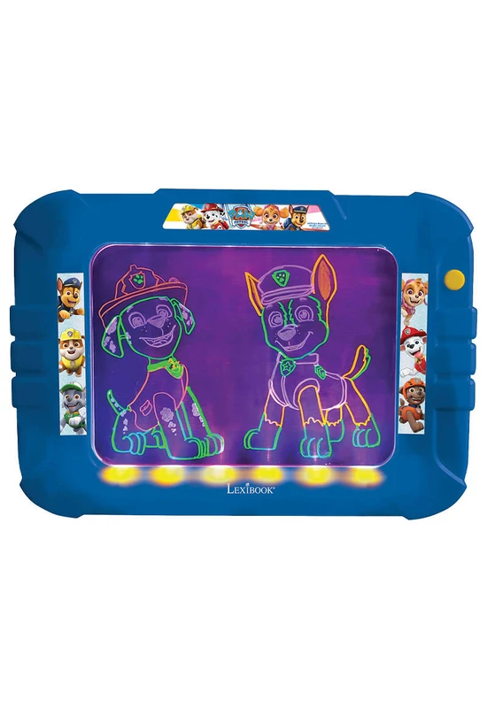 Electronic Drawing Board Paw Patrol Lexibook