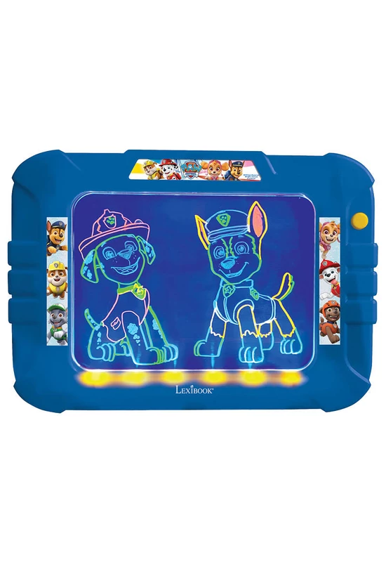 Electronic Drawing Board Paw Patrol Lexibook