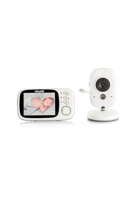 Chipolino Polaris videós digitális bébiőr