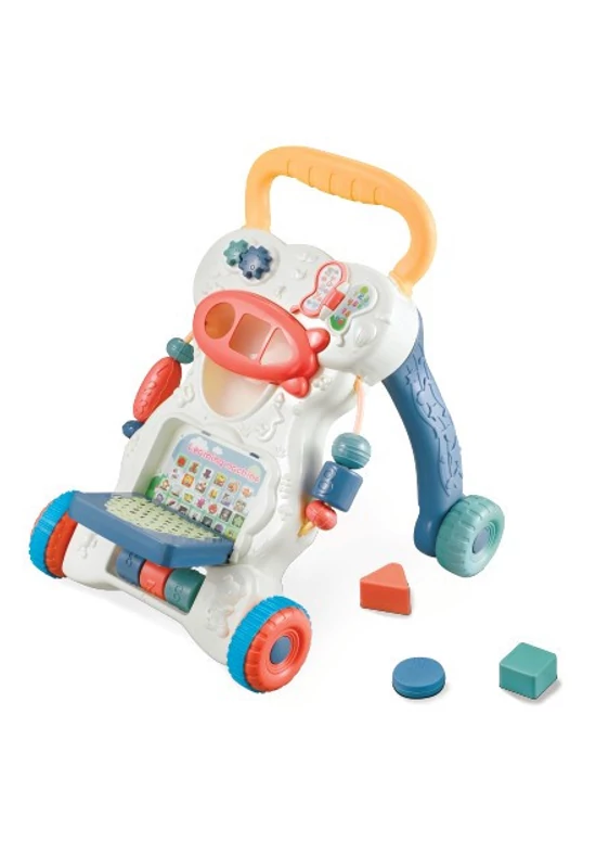 Chipolino járássegítő - Learn & Play