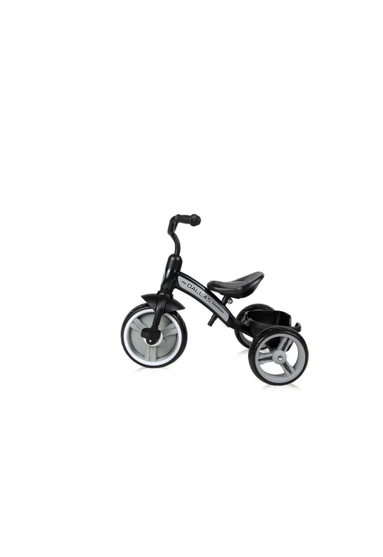 Lorelli Dallas tricikli - Black