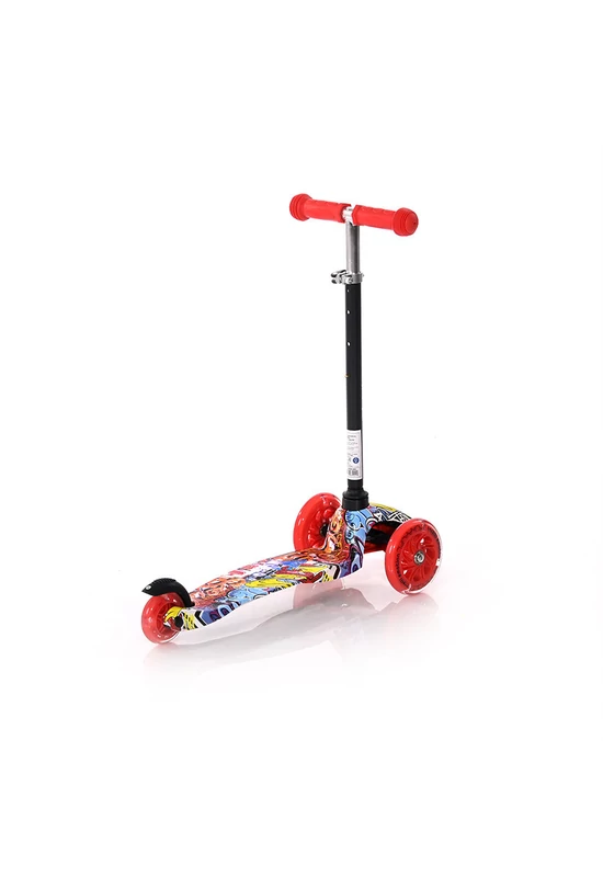Lorelli Mini roller - Graffiti