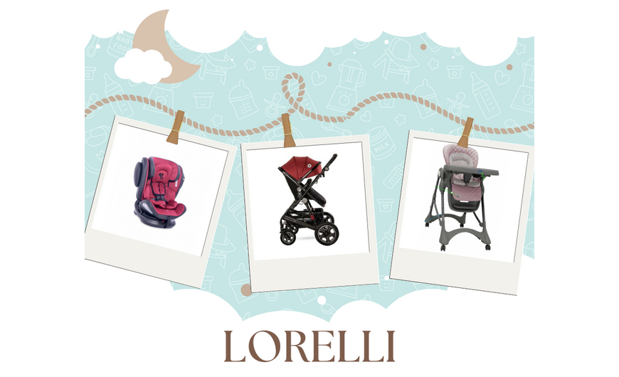 Lorelli - A biztonság, kényelem és stílus mestere